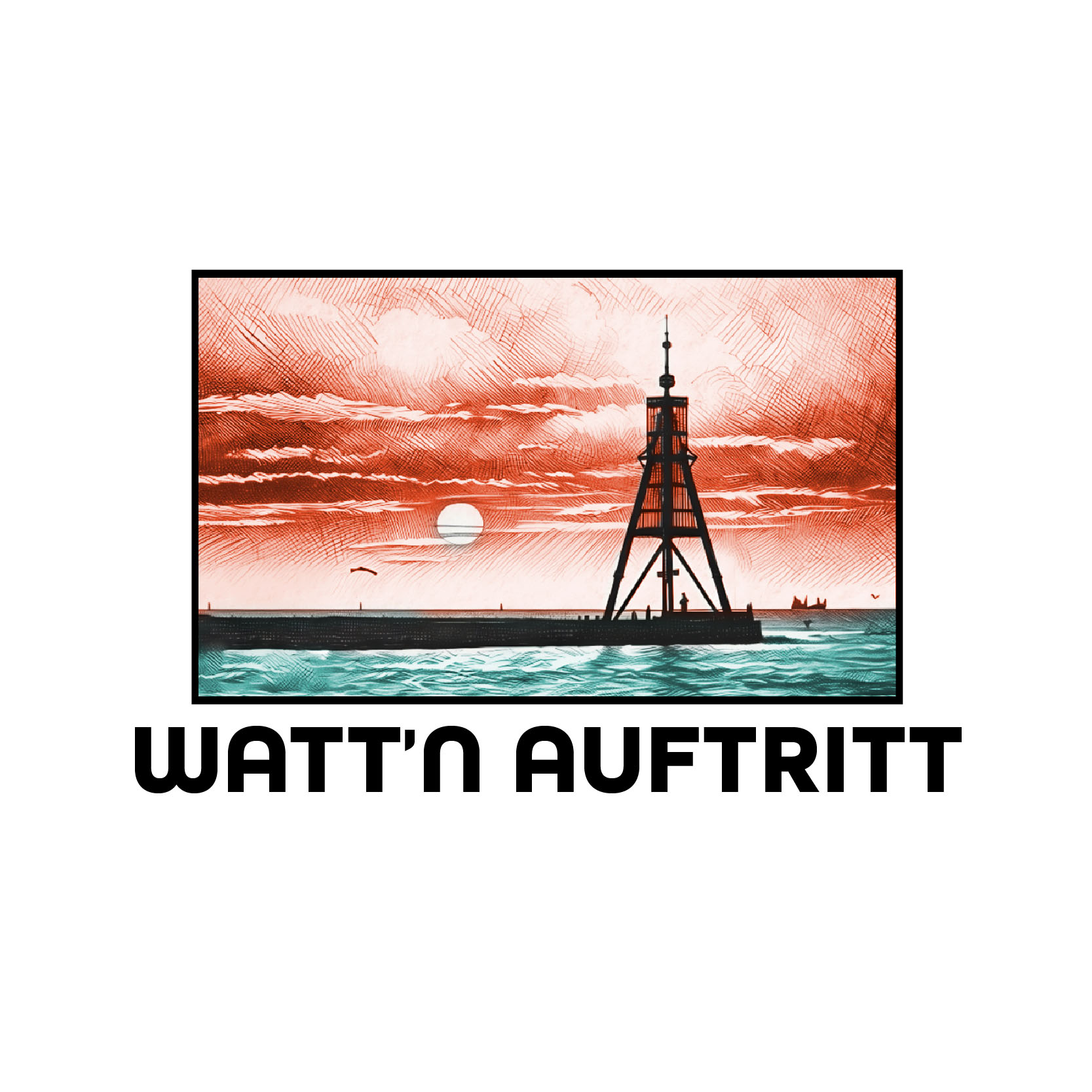 Cuxhaven Watt'n Auftritt